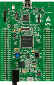stm32f4 discovery